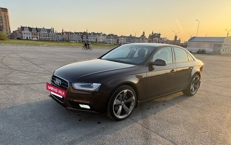 Audi A4, 2013 год, 1 150 000 рублей, 8 фотография