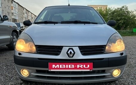Renault Symbol I, 2005 год, 345 000 рублей, 28 фотография