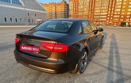 Audi A4, 2013 год, 1 150 000 рублей, 3 фотография