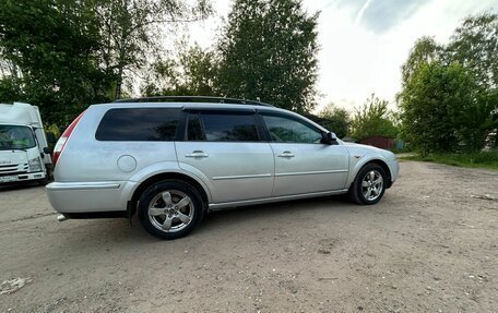 Ford Mondeo III, 2001 год, 400 000 рублей, 10 фотография
