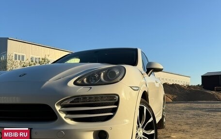 Porsche Cayenne III, 2013 год, 2 350 000 рублей, 3 фотография