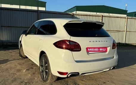 Porsche Cayenne III, 2013 год, 2 350 000 рублей, 4 фотография