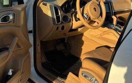 Porsche Cayenne III, 2013 год, 2 350 000 рублей, 7 фотография