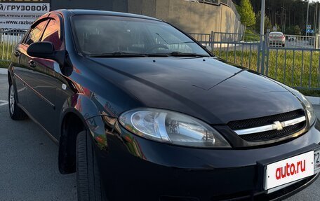 Chevrolet Lacetti, 2008 год, 599 000 рублей, 2 фотография