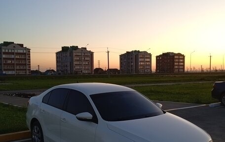 Volkswagen Jetta VI, 2012 год, 920 000 рублей, 4 фотография