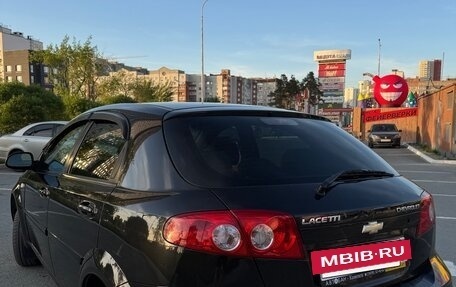 Chevrolet Lacetti, 2008 год, 599 000 рублей, 4 фотография