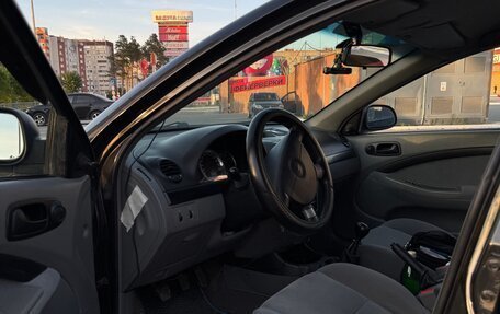 Chevrolet Lacetti, 2008 год, 599 000 рублей, 11 фотография