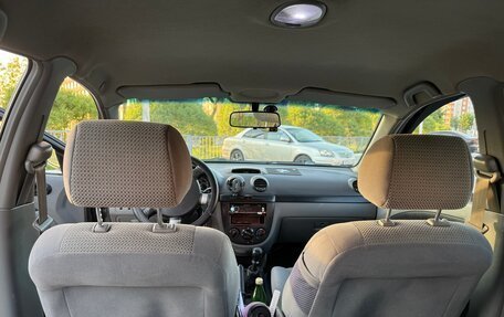 Chevrolet Lacetti, 2008 год, 599 000 рублей, 9 фотография