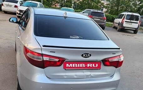KIA Rio III рестайлинг, 2014 год, 710 000 рублей, 5 фотография