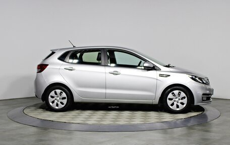 KIA Rio III рестайлинг, 2016 год, 997 000 рублей, 4 фотография