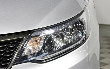 KIA Rio III рестайлинг, 2016 год, 997 000 рублей, 9 фотография