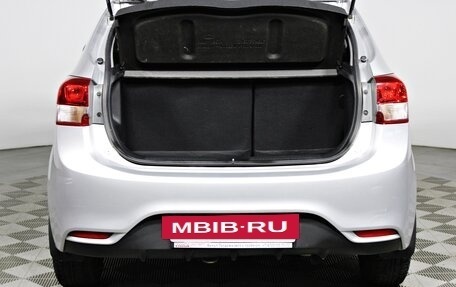 KIA Rio III рестайлинг, 2016 год, 997 000 рублей, 16 фотография