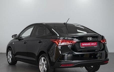 Hyundai Solaris II рестайлинг, 2021 год, 1 795 000 рублей, 2 фотография