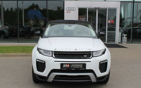 Land Rover Range Rover Evoque I, 2018 год, 2 649 000 рублей, 2 фотография
