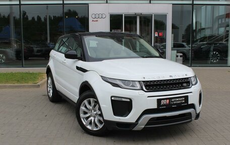 Land Rover Range Rover Evoque I, 2018 год, 2 649 000 рублей, 3 фотография