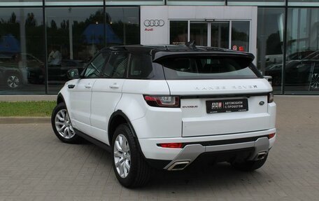 Land Rover Range Rover Evoque I, 2018 год, 2 649 000 рублей, 7 фотография