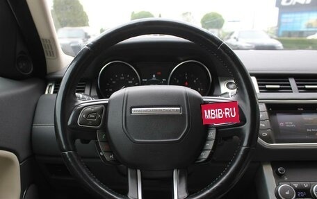 Land Rover Range Rover Evoque I, 2018 год, 2 649 000 рублей, 20 фотография