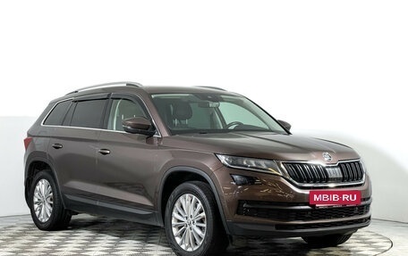 Skoda Kodiaq I, 2020 год, 2 647 000 рублей, 3 фотография
