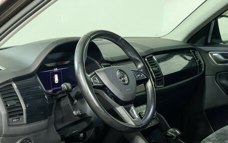 Skoda Kodiaq I, 2020 год, 2 647 000 рублей, 13 фотография
