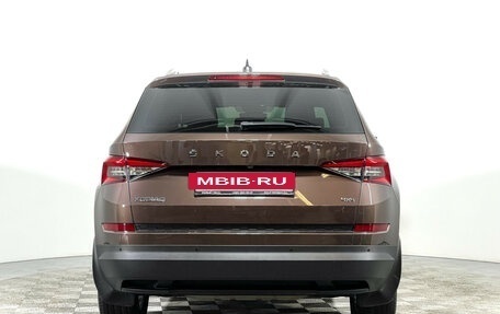 Skoda Kodiaq I, 2020 год, 2 647 000 рублей, 6 фотография