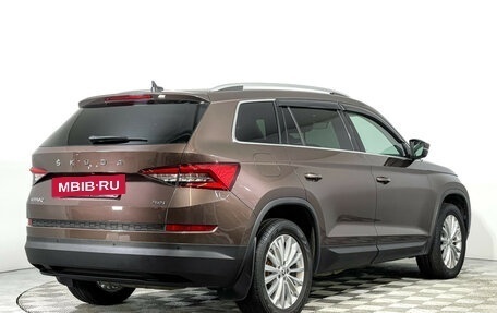 Skoda Kodiaq I, 2020 год, 2 647 000 рублей, 5 фотография
