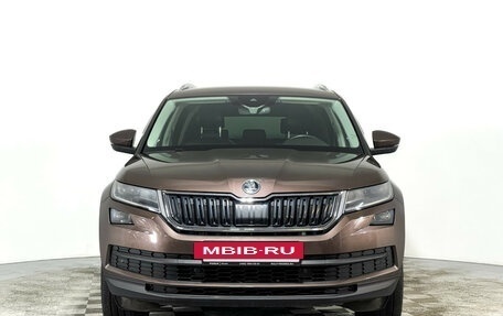 Skoda Kodiaq I, 2020 год, 2 647 000 рублей, 2 фотография