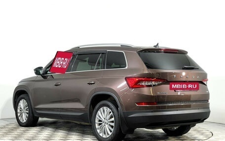 Skoda Kodiaq I, 2020 год, 2 647 000 рублей, 7 фотография