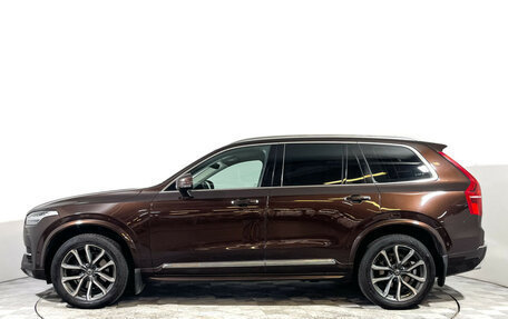 Volvo XC90 II рестайлинг, 2019 год, 3 647 000 рублей, 8 фотография