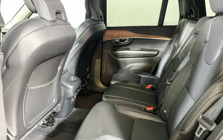Volvo XC90 II рестайлинг, 2019 год, 3 647 000 рублей, 10 фотография