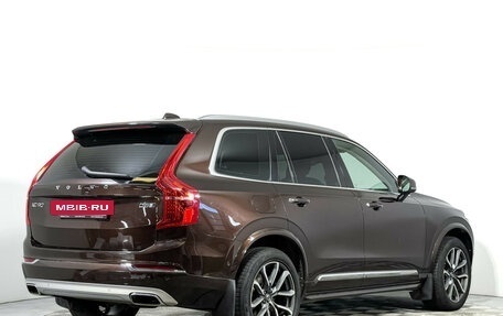 Volvo XC90 II рестайлинг, 2019 год, 3 647 000 рублей, 5 фотография