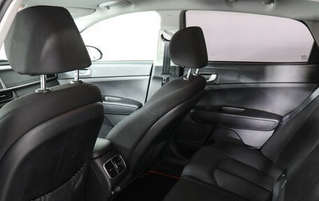 KIA Optima IV, 2017 год, 1 699 000 рублей, 12 фотография