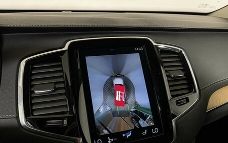 Volvo XC90 II рестайлинг, 2019 год, 3 647 000 рублей, 16 фотография
