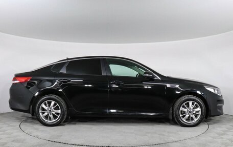 KIA Optima IV, 2017 год, 1 699 000 рублей, 4 фотография