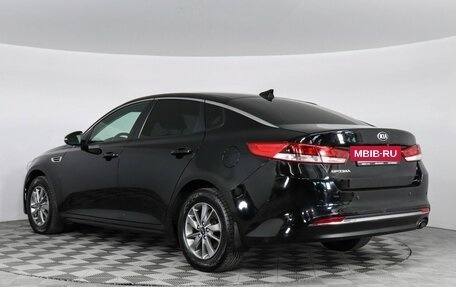 KIA Optima IV, 2017 год, 1 699 000 рублей, 7 фотография