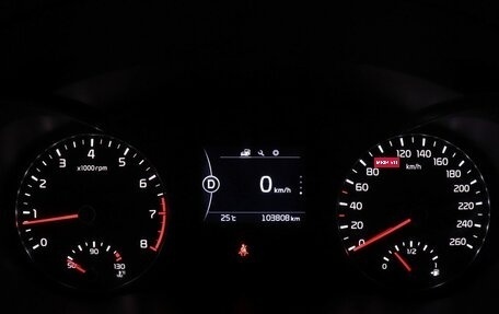 KIA Optima IV, 2017 год, 1 699 000 рублей, 11 фотография