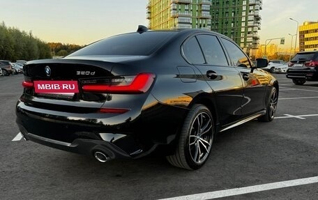 BMW 3 серия, 2020 год, 3 740 000 рублей, 7 фотография