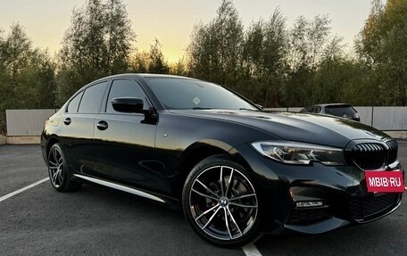 BMW 3 серия, 2020 год, 3 740 000 рублей, 9 фотография