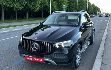 Mercedes-Benz GLE, 2019 год, 5 870 000 рублей, 2 фотография