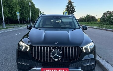 Mercedes-Benz GLE, 2019 год, 5 870 000 рублей, 5 фотография