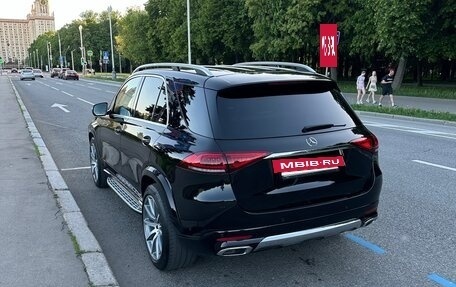 Mercedes-Benz GLE, 2019 год, 5 870 000 рублей, 4 фотография
