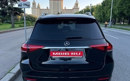 Mercedes-Benz GLE, 2019 год, 5 870 000 рублей, 6 фотография