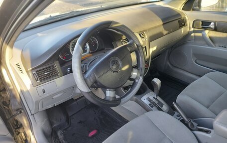 Daewoo Gentra II, 2013 год, 539 000 рублей, 11 фотография