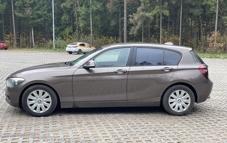 BMW 1 серия, 2013 год, 1 220 000 рублей, 5 фотография