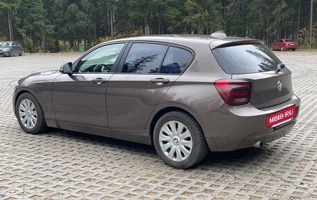BMW 1 серия, 2013 год, 1 220 000 рублей, 6 фотография