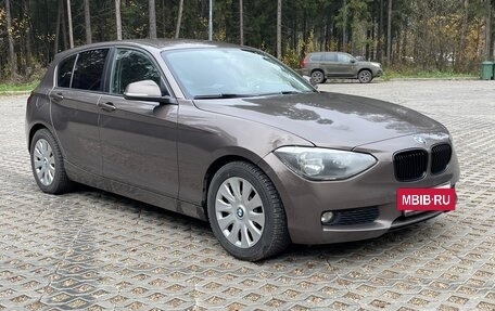 BMW 1 серия, 2013 год, 1 220 000 рублей, 3 фотография