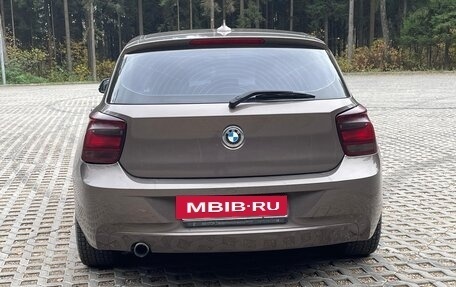 BMW 1 серия, 2013 год, 1 220 000 рублей, 8 фотография