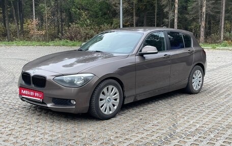 BMW 1 серия, 2013 год, 1 220 000 рублей, 2 фотография