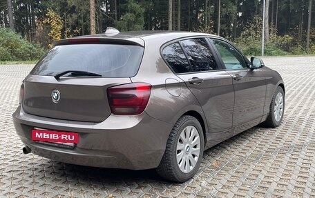 BMW 1 серия, 2013 год, 1 220 000 рублей, 7 фотография