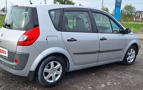 Renault Scenic III, 2008 год, 499 000 рублей, 3 фотография