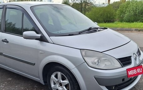 Renault Scenic III, 2008 год, 499 000 рублей, 2 фотография